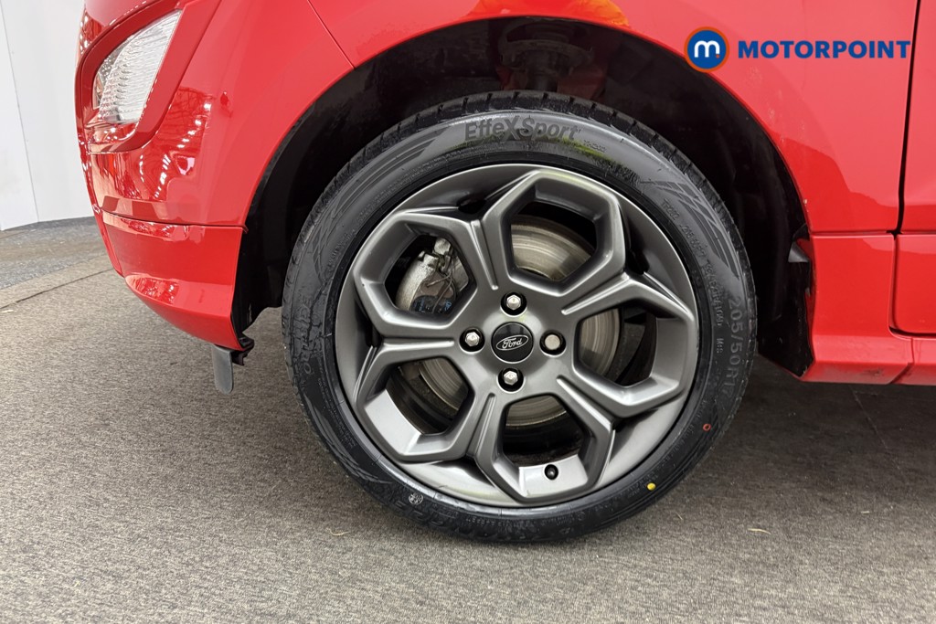 Ford Ecosport St-Line Manual Petrol SUV - Stock Number (1581066) - 22nd supplementary image