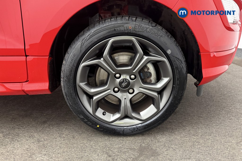 Ford Ecosport St-Line Manual Petrol SUV - Stock Number (1581066) - 25th supplementary image