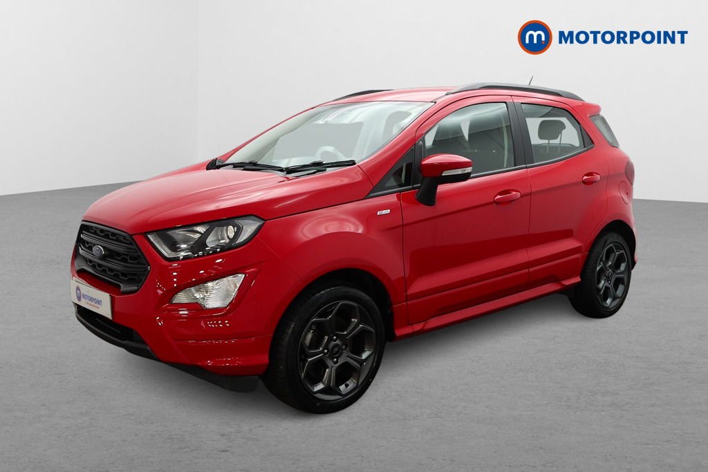 Ford Ecosport St-Line Manual Petrol SUV - Stock Number (1581066) - Passenger side front corner