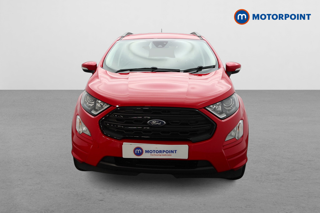 Ford Ecosport St-Line Manual Petrol SUV - Stock Number (1581066) - Front bumper