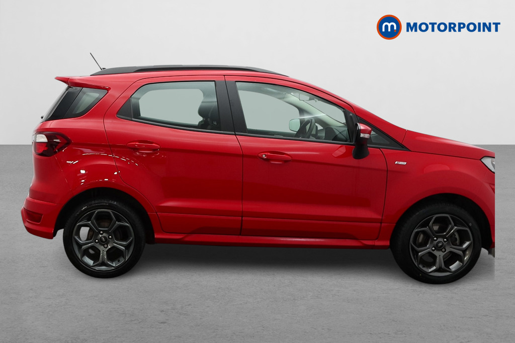 Ford Ecosport St-Line Manual Petrol SUV - Stock Number (1581066) - Drivers side