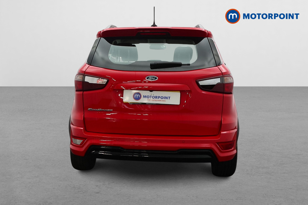 Ford Ecosport St-Line Manual Petrol SUV - Stock Number (1581066) - Rear bumper