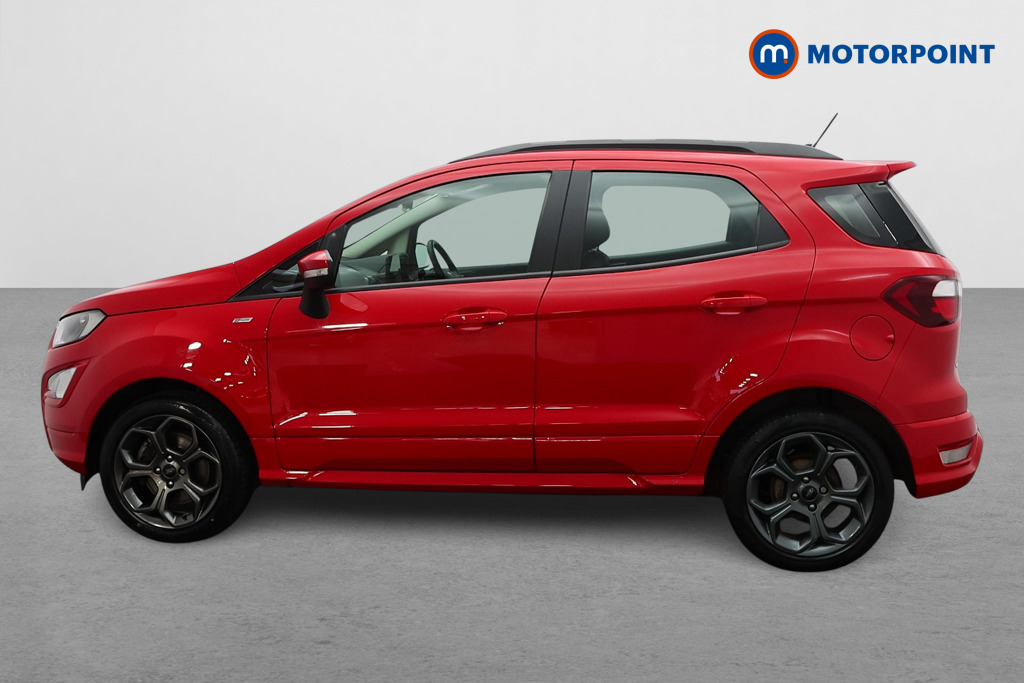 Ford Ecosport St-Line Manual Petrol SUV - Stock Number (1581066) - Passenger side