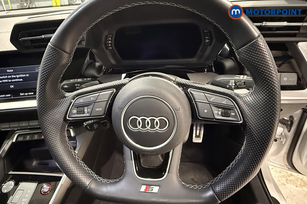 Audi A3 S3 Black Edition Automatic Petrol Hatchback - Stock Number (1581083) - 3rd supplementary image