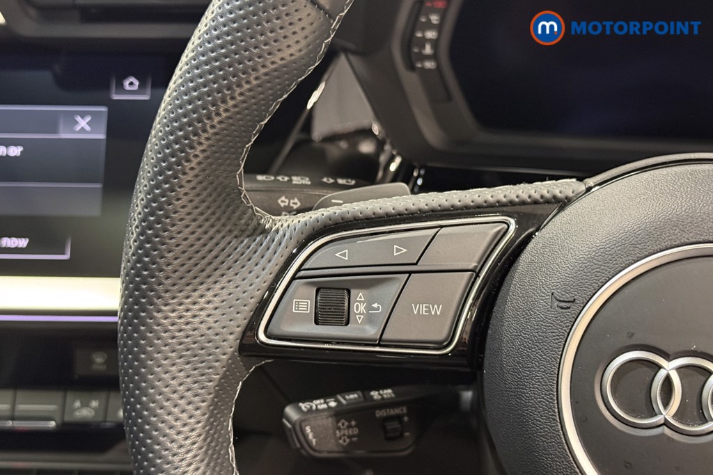 Audi A3 S3 Black Edition Automatic Petrol Hatchback - Stock Number (1581083) - 4th supplementary image