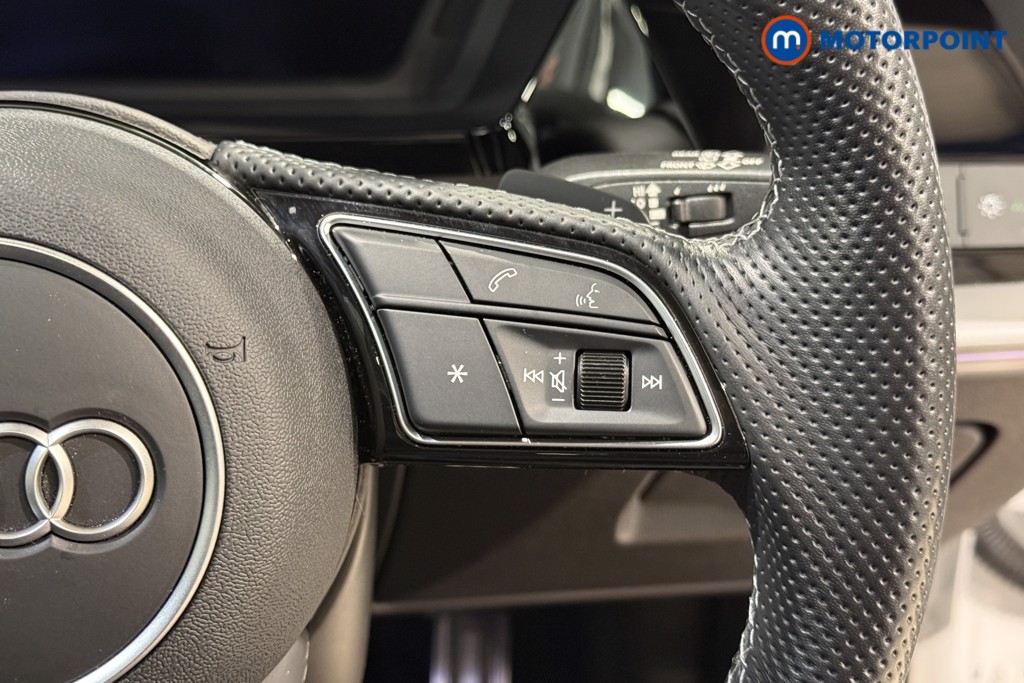 Audi A3 S3 Black Edition Automatic Petrol Hatchback - Stock Number (1581083) - 5th supplementary image
