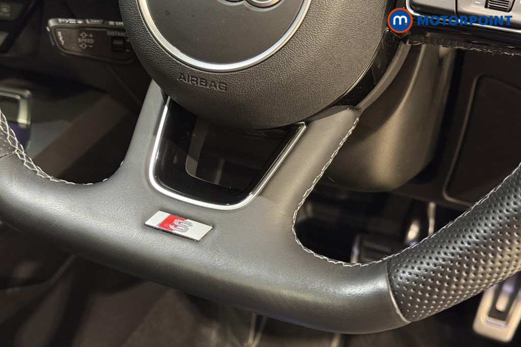 Audi A3 S3 Black Edition Automatic Petrol Hatchback - Stock Number (1581083) - 6th supplementary image