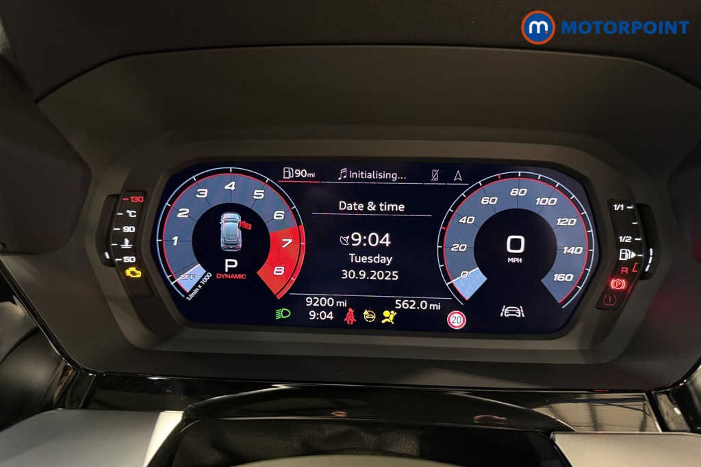 Audi A3 S3 Black Edition Automatic Petrol Hatchback - Stock Number (1581083) - 8th supplementary image