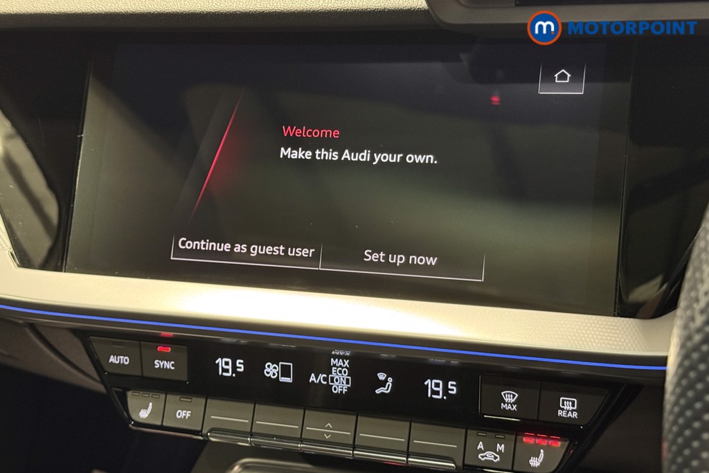 Audi A3 S3 Black Edition Automatic Petrol Hatchback - Stock Number (1581083) - 9th supplementary image