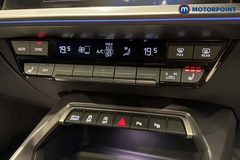 Audi A3 S3 Black Edition Automatic Petrol Hatchback - Stock Number (1581083) - 14th supplementary image