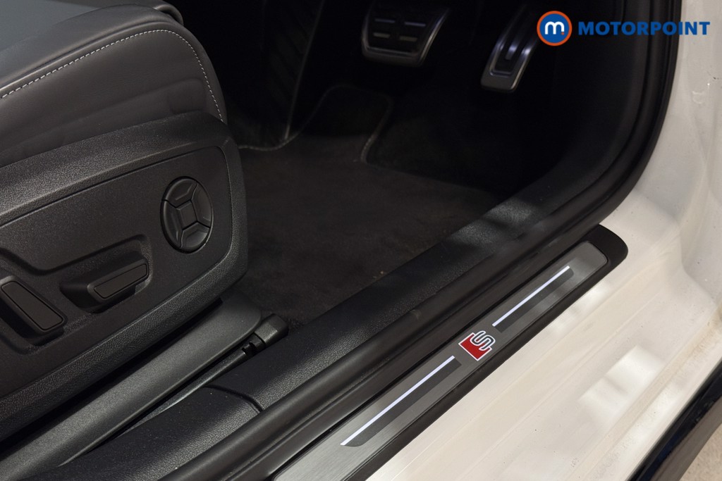 Audi A3 S3 Black Edition Automatic Petrol Hatchback - Stock Number (1581083) - 27th supplementary image