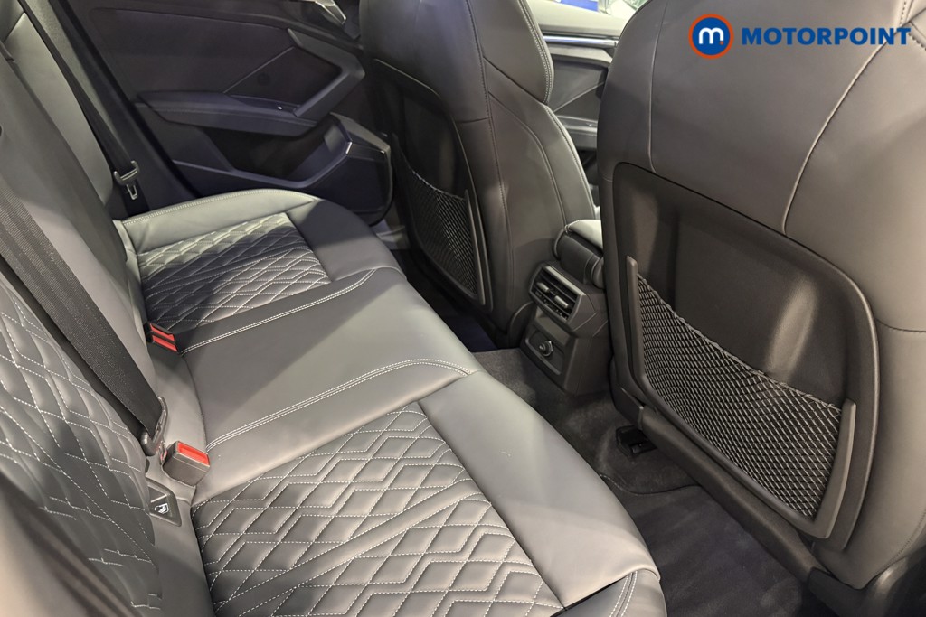 Audi A3 S3 Black Edition Automatic Petrol Hatchback - Stock Number (1581083) - 31st supplementary image