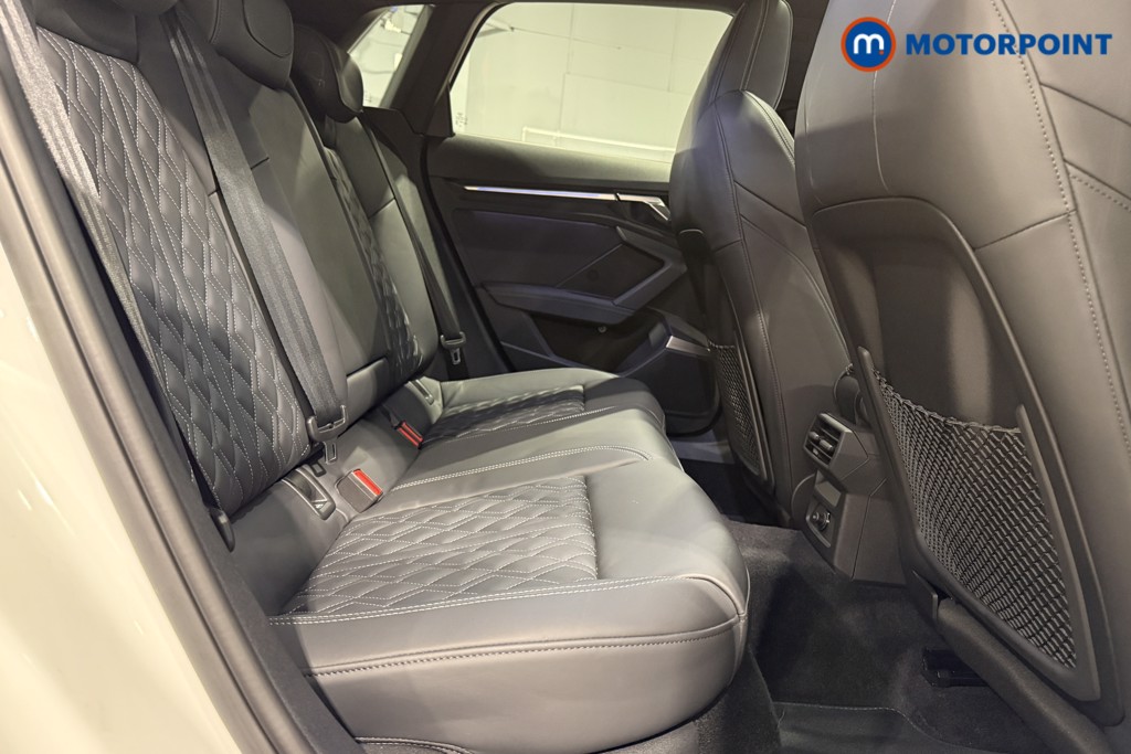 Audi A3 S3 Black Edition Automatic Petrol Hatchback - Stock Number (1581083) - 32nd supplementary image