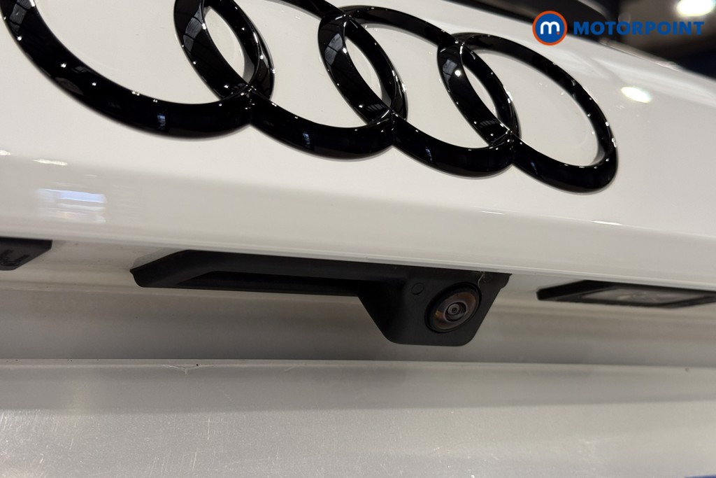 Audi A3 S3 Black Edition Automatic Petrol Hatchback - Stock Number (1581083) - 51st supplementary image