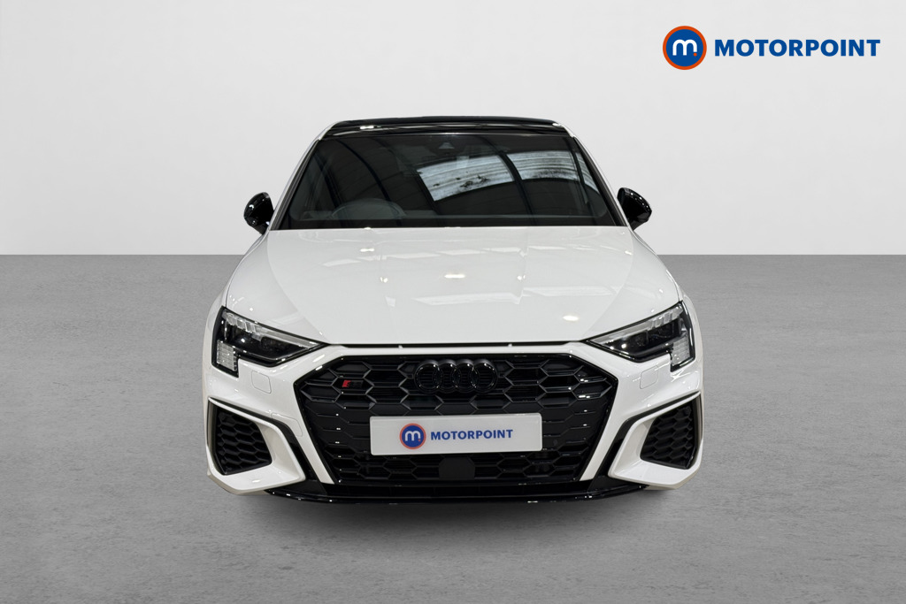 Audi A3 S3 Black Edition Automatic Petrol Hatchback - Stock Number (1581083) - Front bumper