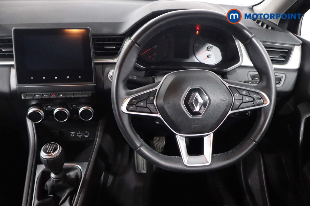 Renault Captur Iconic Manual Diesel SUV - Stock Number (1581101) - 3rd supplementary image