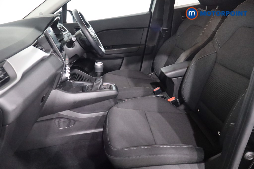 Renault Captur Iconic Manual Diesel SUV - Stock Number (1581101) - 4th supplementary image