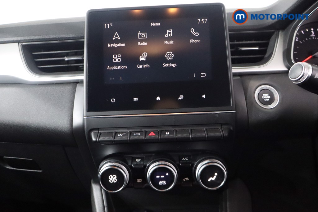 Renault Captur Iconic Manual Diesel SUV - Stock Number (1581101) - 20th supplementary image