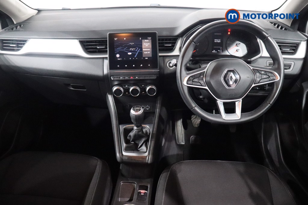 Renault Captur Iconic Manual Diesel SUV - Stock Number (1581101) - 1st supplementary image