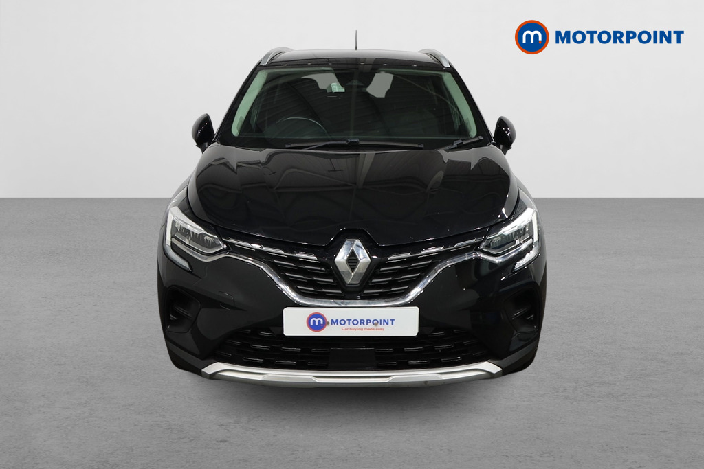 Renault Captur Iconic Manual Diesel SUV - Stock Number (1581101) - Front bumper