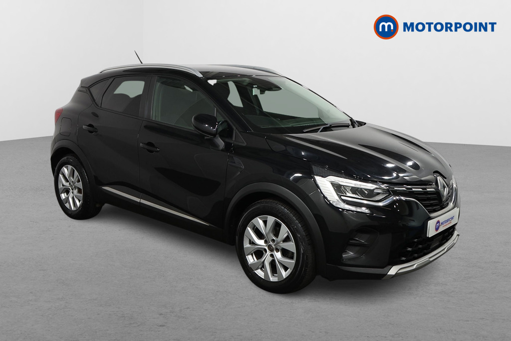 Renault Captur Iconic Manual Diesel SUV - Stock Number (1581101) - Drivers side front corner