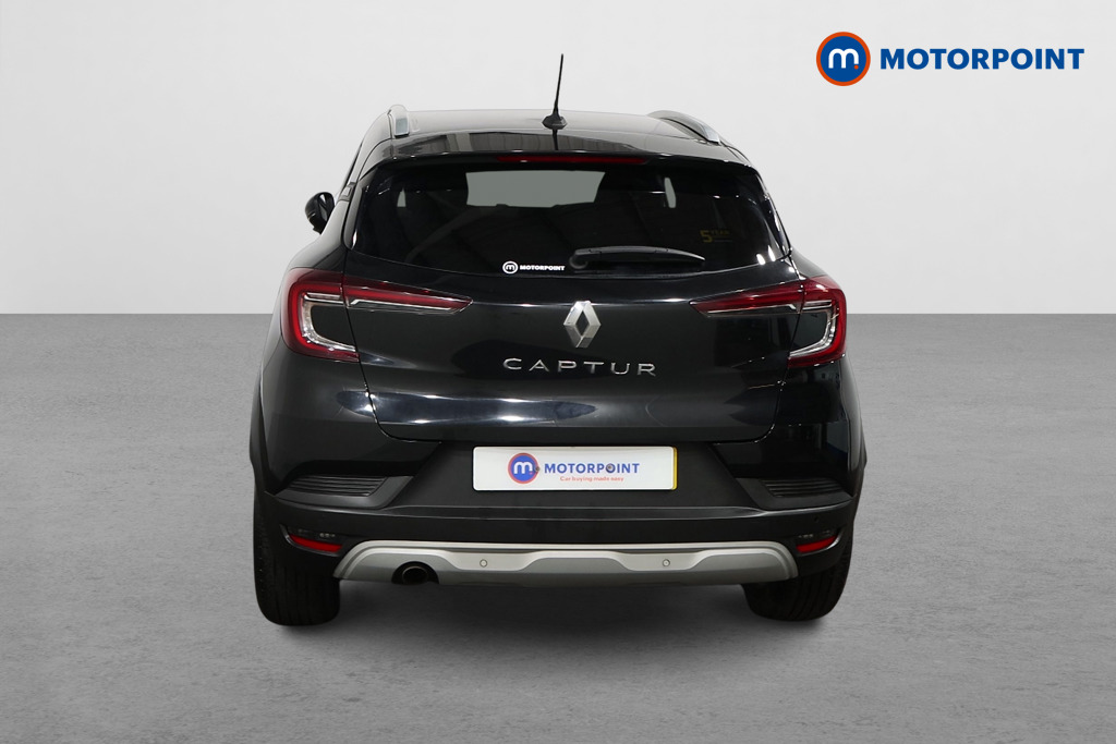 Renault Captur Iconic Manual Diesel SUV - Stock Number (1581101) - Rear bumper