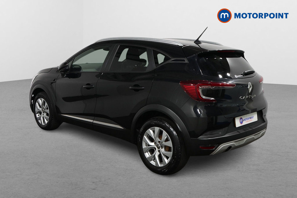 Renault Captur Iconic Manual Diesel SUV - Stock Number (1581101) - Passenger side rear corner