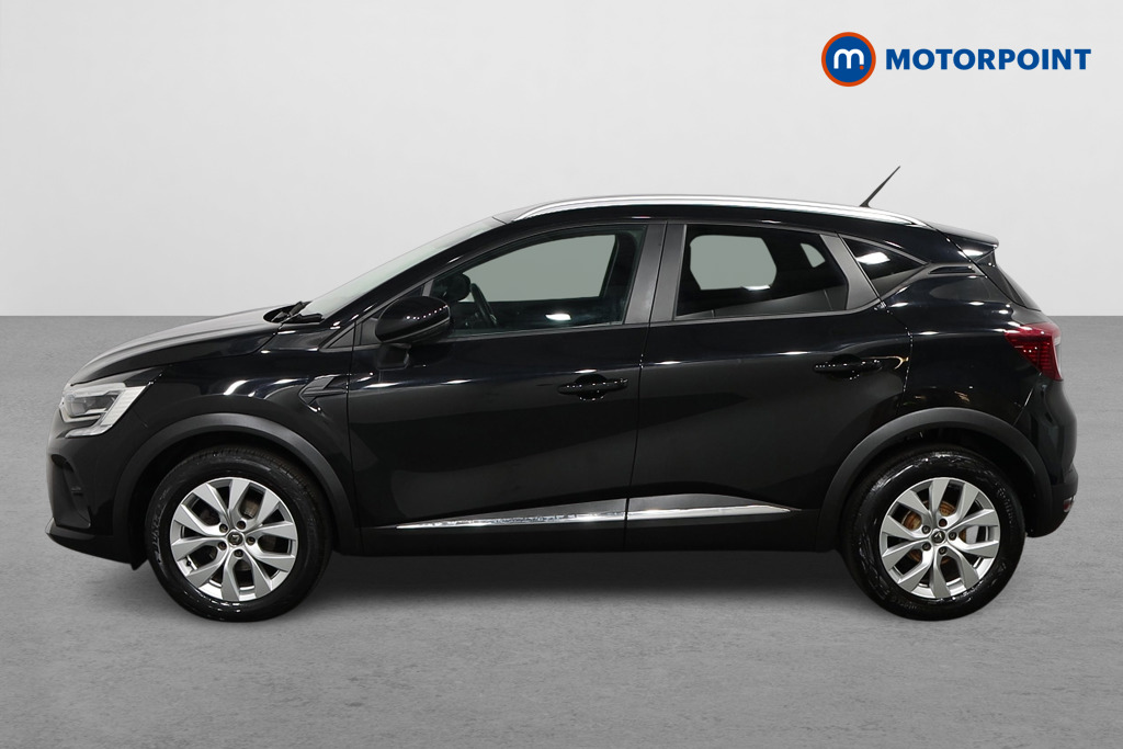 Renault Captur Iconic Manual Diesel SUV - Stock Number (1581101) - Passenger side