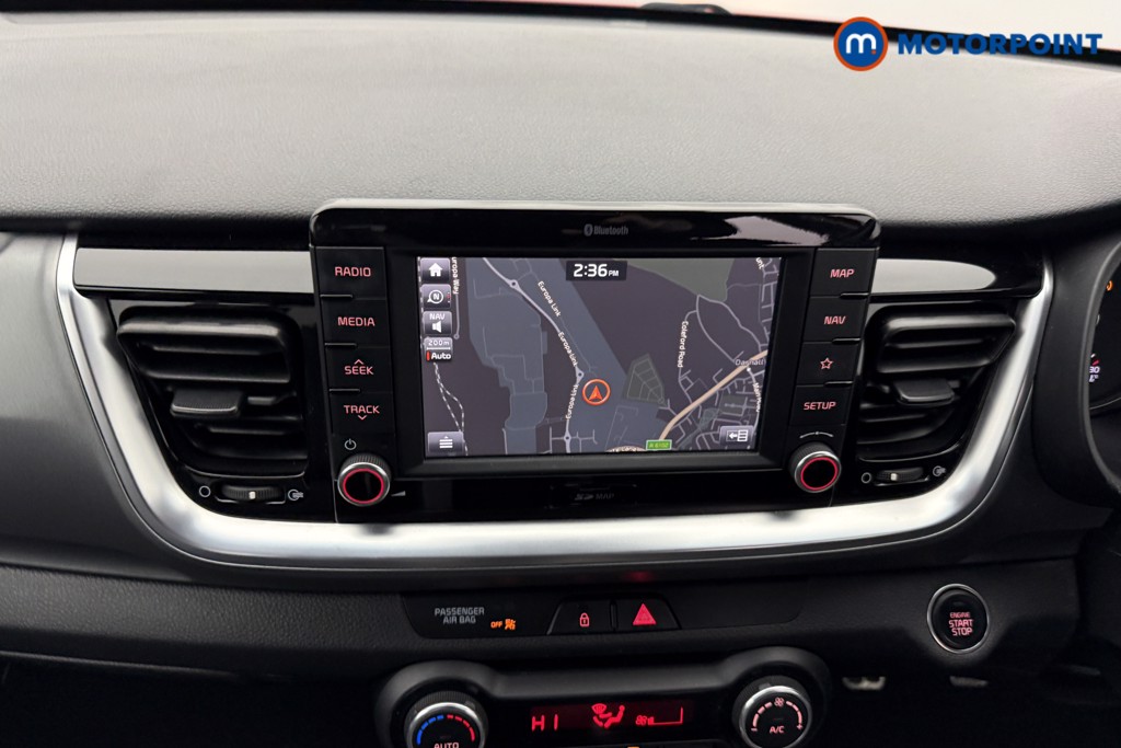 KIA Stonic 4 Manual Petrol SUV - Stock Number (1581104) - 2nd supplementary image