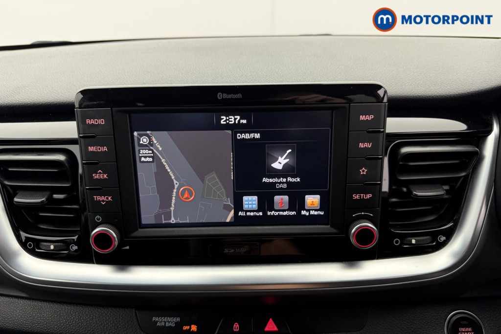 KIA Stonic 4 Manual Petrol SUV - Stock Number (1581104) - 9th supplementary image