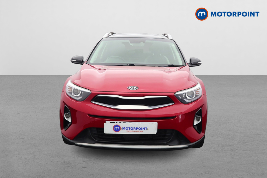 KIA Stonic 4 Manual Petrol SUV - Stock Number (1581104) - Front bumper