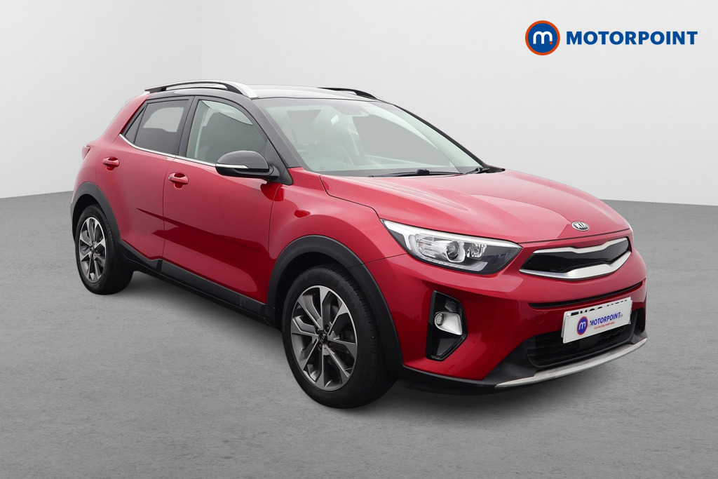 KIA Stonic 4 Manual Petrol SUV - Stock Number (1581104) - Drivers side front corner