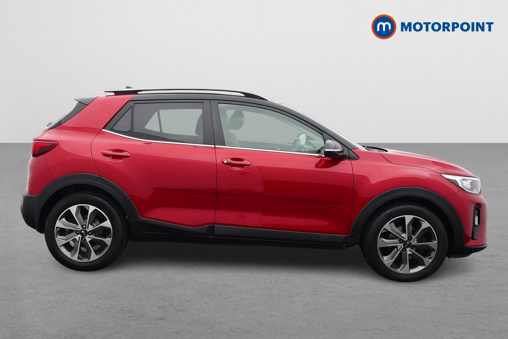 KIA Stonic 4 Manual Petrol SUV - Stock Number (1581104) - Drivers side