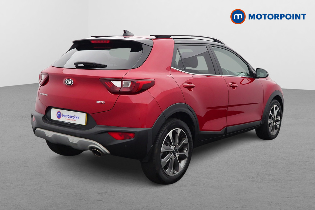 KIA Stonic 4 Manual Petrol SUV - Stock Number (1581104) - Drivers side rear corner
