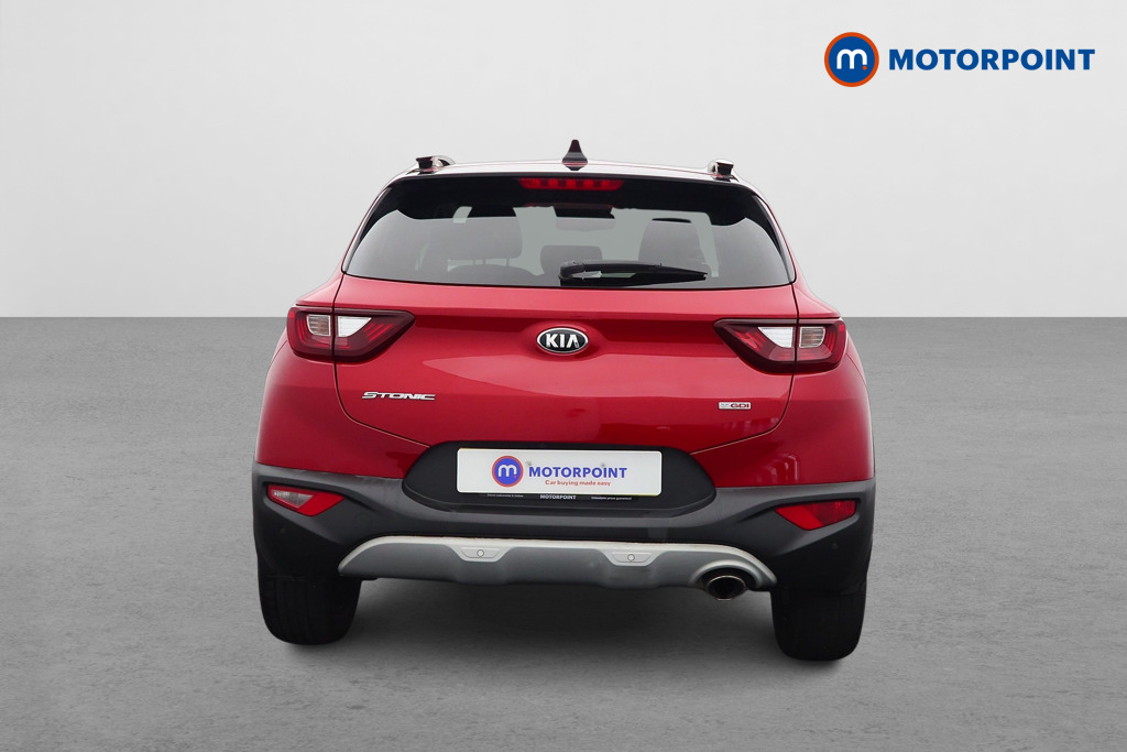 KIA Stonic 4 Manual Petrol SUV - Stock Number (1581104) - Rear bumper