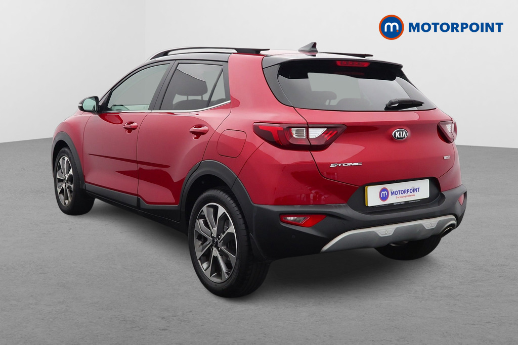 KIA Stonic 4 Manual Petrol SUV - Stock Number (1581104) - Passenger side rear corner