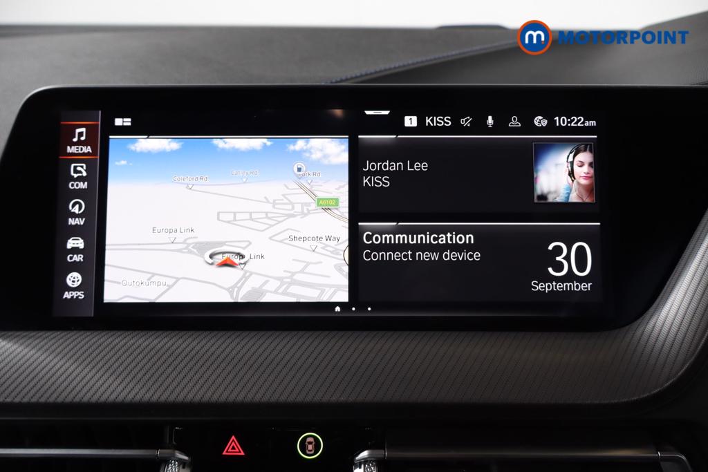 BMW 1 Series M Sport Automatic Petrol Hatchback - Stock Number (1581241) - 2nd supplementary image