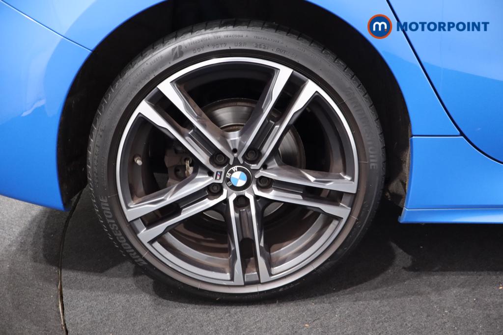 BMW 1 Series M Sport Automatic Petrol Hatchback - Stock Number (1581241) - 21st supplementary image