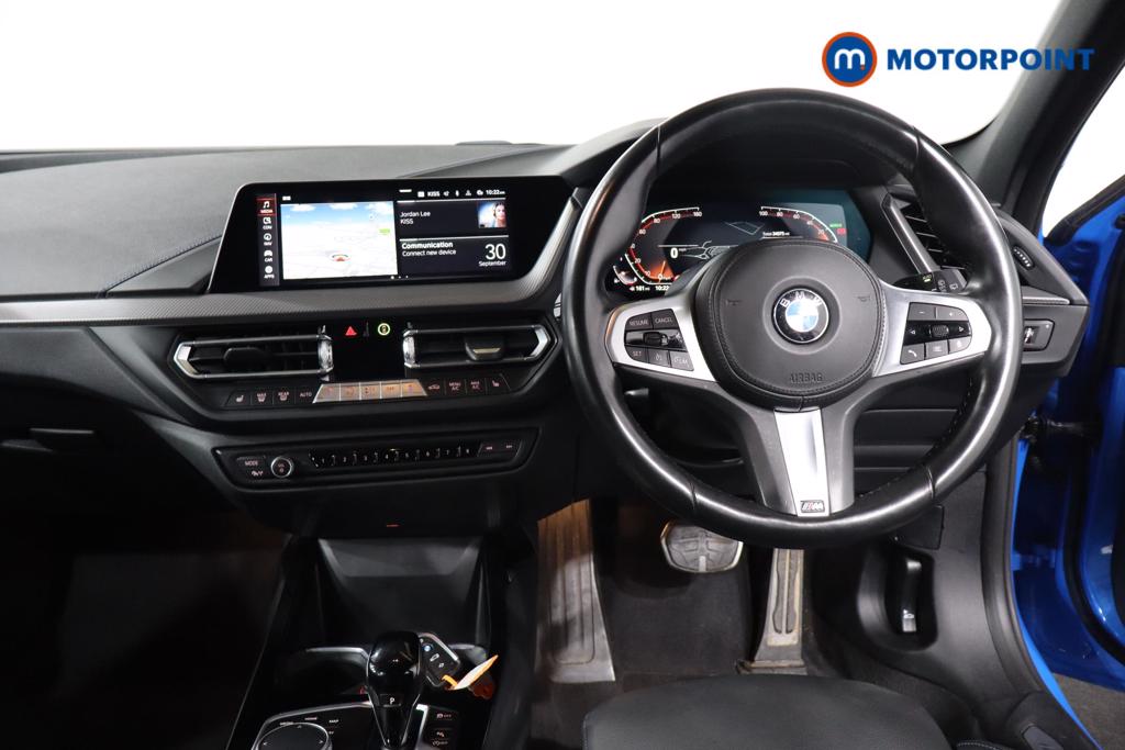 BMW 1 Series M Sport Automatic Petrol Hatchback - Stock Number (1581241) - 1st supplementary image