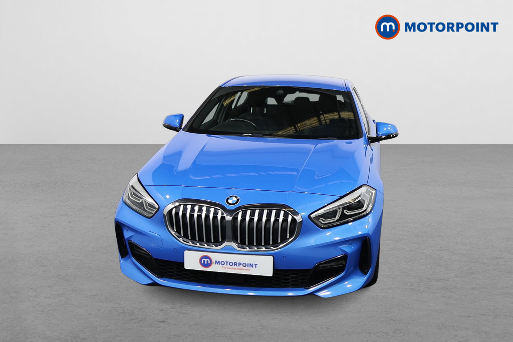 BMW 1 Series M Sport Automatic Petrol Hatchback - Stock Number (1581241) - Front bumper