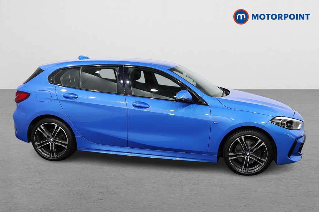 BMW 1 Series M Sport Automatic Petrol Hatchback - Stock Number (1581241) - Drivers side