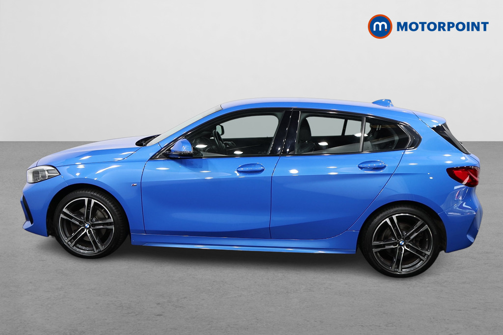 BMW 1 Series M Sport Automatic Petrol Hatchback - Stock Number (1581241) - Passenger side