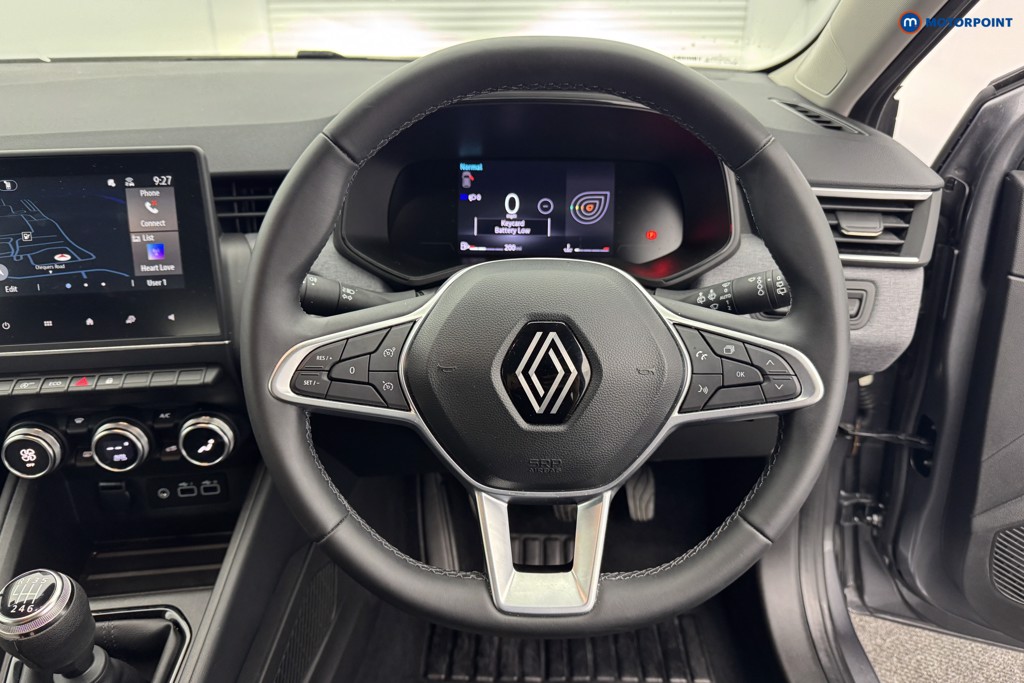 Renault Clio Evolution Manual Petrol Hatchback - Stock Number (1581305) - 3rd supplementary image