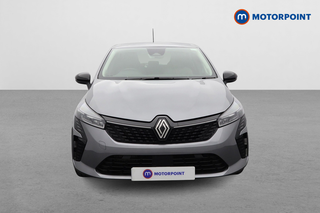 Renault Clio Evolution Manual Petrol Hatchback - Stock Number (1581305) - Front bumper