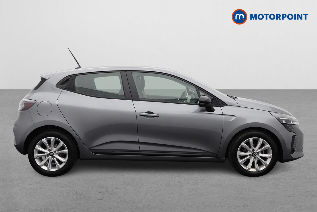 Renault Clio Evolution Manual Petrol Hatchback - Stock Number (1581305) - Drivers side