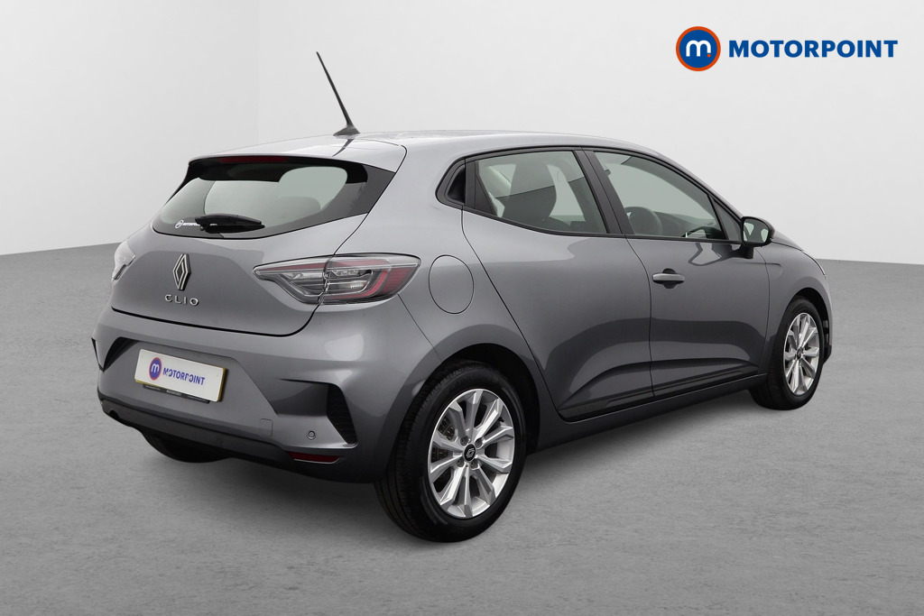 Renault Clio Evolution Manual Petrol Hatchback - Stock Number (1581305) - Drivers side rear corner