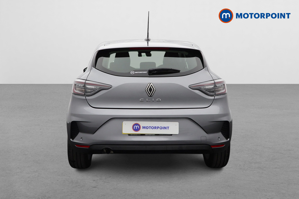 Renault Clio Evolution Manual Petrol Hatchback - Stock Number (1581305) - Rear bumper