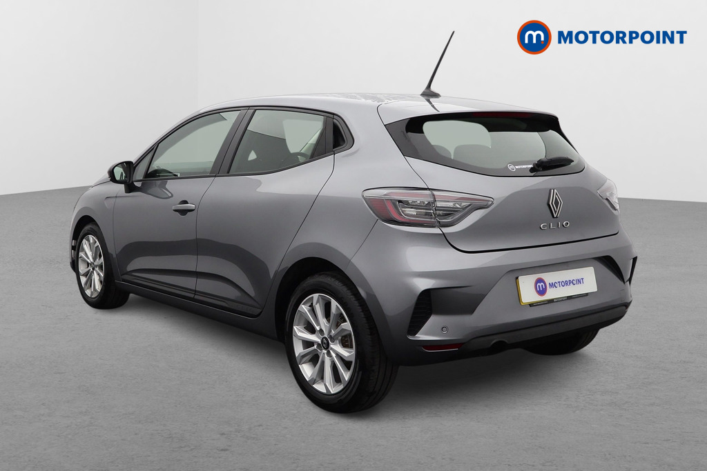 Renault Clio Evolution Manual Petrol Hatchback - Stock Number (1581305) - Passenger side rear corner