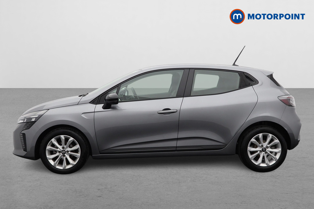 Renault Clio Evolution Manual Petrol Hatchback - Stock Number (1581305) - Passenger side