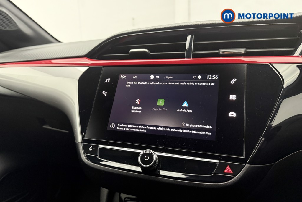 Vauxhall Corsa GS Automatic Petrol Hatchback - Stock Number (1581318) - 10th supplementary image
